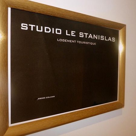 Le Studio Stanislas กอลมาร์ ภายนอก รูปภาพ